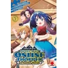 KNYGA Asakura Hifumi Daily Life of a Middle-Aged Online Shopper In Another World Volume 3