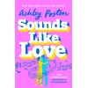 KNYGA Ashley Poston Sounds Like Love