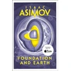 KNYGA Isaac Asimov Asimov Isaac Foundation and Earth