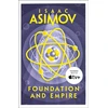 KNYGA Asimov, Isaac Foundation and Empire