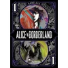 KNYGA Aso, Haro Alice in Borderland, Vol. 1