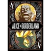 KNYGA Aso, Haro Alice in Borderland, Vol. 4