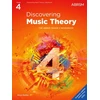 KNYGA Royal Discovering Music Theory, The ABRSM Grade 4 Workbook