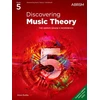 KNYGA Royal Discovering Music Theory, The ABRSM Grade 5 Workbook
