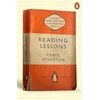 KNYGA Atherton, Carol Reading Lessons: An English Teacher’s Love Letter to the Books that Shape Us