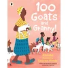 KNYGA Atinuke 100 Goats and Granny!: A funny rhyming counting book for 3-7-year-olds to share with grandparents