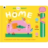 KNYGA Atkinson Rebecca Home: A playbook with flaps and a decider slider®
