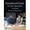 KNYGA Atrill, Peter; McLaney, Eddie Accounting and Finance for Non-Specialists