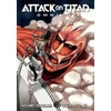 KNYGA Attack on Titan Omnibus 1 (Vol. 1-3)