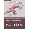 KNYGA Attwood, Greg; Bettison, Ian Pearson Edexcel AS and A level Mathematics Statistics &amp; Mechanics Year 1/AS Textbook + e-book