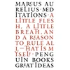 KNYGA Aurelius, Marcus Meditations