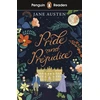 KNYGA Jane Austen Austen Jane Penguin Readers Level 4: Pride and Prejudice (ELT Graded Reader): Abridged Edition