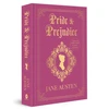 KNYGA Austen, Jane Pride &amp; Prejudice: Deluxe Hardbound Edition