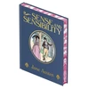 KNYGA Austen, Jane Sense and Sensibility: Sprayed Edge Gift Edition
