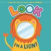 KNYGA Autumn Publishing Look I'm a Lion!