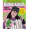 KNYGA Ava Moore Super Stylish Billie Eilish Coloring &amp; Activity Book
