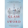 KNYGA Aveyard Victoria Glass Sword: The second YA dystopian fantasy adventure in the globally bestselling Raudona Queen series