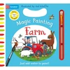 KNYGA Axel Scheffler Farm Magic Painting, Just add water to paint!