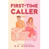 KNYGA B K Borison First Time Caller