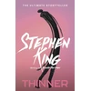 KNYGA Bachman, Richard; King, Stephen Thinner: from No. 1 bestseller Stephen King writing as Richard Bachman