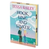 KNYGA Bailey, Tessa Hook, Line, and Sinker Deluxe Collector's Edition: A Novel