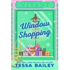 KNYGA Bailey, Tessa Window Shopping: opposites attract in this spicy, feel-good festive romance