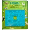 KNYGA Baker, Laura Animal Mazes: Featuring 3D Maze Game