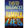 KNYGA Baldacci, David Simply Lies: A Psychological Thriller