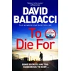 KNYGA Baldacci David To Die For