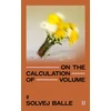 KNYGA Balle, Solvej On the Calculation of Volume II: 'A literary phenomenon nearly forty metai in the making' The Cut