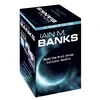 KNYGA Banks, Iain M. Iain M. Banks Culture - 25th anniversary box set: Consider Phlebas, The Player of Games and Use of Weapons