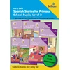 KNYGA Barbara Scanes Luis y Sofia Spanish Stories for Primary School Pupils, Level 2