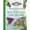 KNYGA Barbara Taylor Magnificent Book of Butterflies and Moths