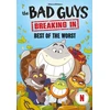 KNYGA Barbo Maria S Bad Guys TV Chapter Book #1 Best of the Worst