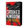 KNYGA Bardugo, Leigh Crooked Kingdom (Six of Crows Book 2): Dregs Edition