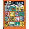 KNYGA Barfield, Mike Day in the Life of Fossils, Fire and Other Fantastic Finds: Amazing Discoveries That Changed the World