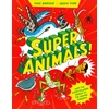 KNYGA Barfield, Mike Super Animals!: Meet the superpowered heroes of the animal kingdom?