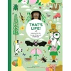 KNYGA Barfield, Mike That's Life!: Looking for the Living Things All Around You