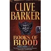 KNYGA Barker, Clive Books Of Blood Omnibus 1: Volumes 1-3