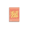 KNYGA Barker, Selina Goodbye 2025, Hello 2026: A Guided Journal For Self-Reflection, Mindfulness, Dreaming, Growth, Goal Setting and Planning Your Year in 2026