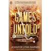 KNYGA Bookshop Barnes Jennifer Lynn Games Untold