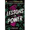 KNYGA Barnes, Jennifer Lynn Lessons in Power