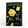 KNYGA Barnes, Jennifer Lynn NATURALS Novel: All In, Book 3: cold cases get hot in the unputdownable mystery series from the bestselling author of The Inheritance Games