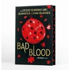 KNYGA Barnes, Jennifer Lynn NATURALS Novel: Bad Blood, Book 4: cold cases get hot in the unputdownable mystery series from the bestselling author of The Inheritance Games