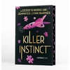 KNYGA Barnes, Jennifer Lynn NATURALS Novel: Killer Instinct, Book 2: cold cases get hot in the unputdownable mystery series from the bestselling author of The Inheritance Games