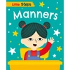 KNYGA Barnham, Kay Little Steps: Manners