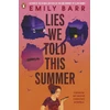 KNYGA Barr, Emily Lies We Told This Summer