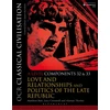 KNYGA Barr, Matthew (RMS for Girls, UK); Cresswell, Dr Lucy (Bishop’s Stortford College, UK) OCR Classical Civilisation A Level Components 32 and 33: Love and Relationships and Politics of the Late Republic