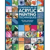KNYGA Barron, Gill Compendium of Acrylic Painting Techniques