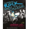 KNYGA Barry Lucas; Paul Tomlinson When Rock Went to College 1969-1985
